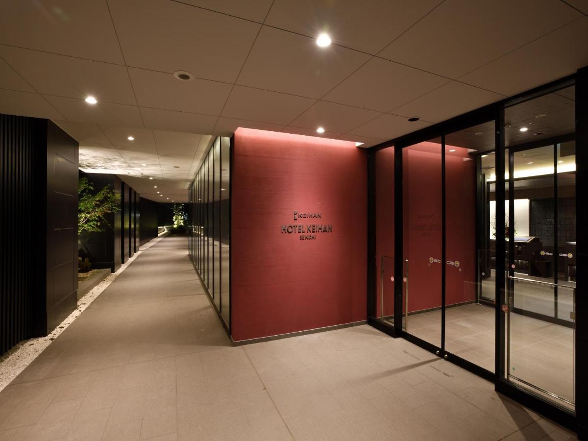 Hotel Keihan Σεντάι Εξωτερικό φωτογραφία