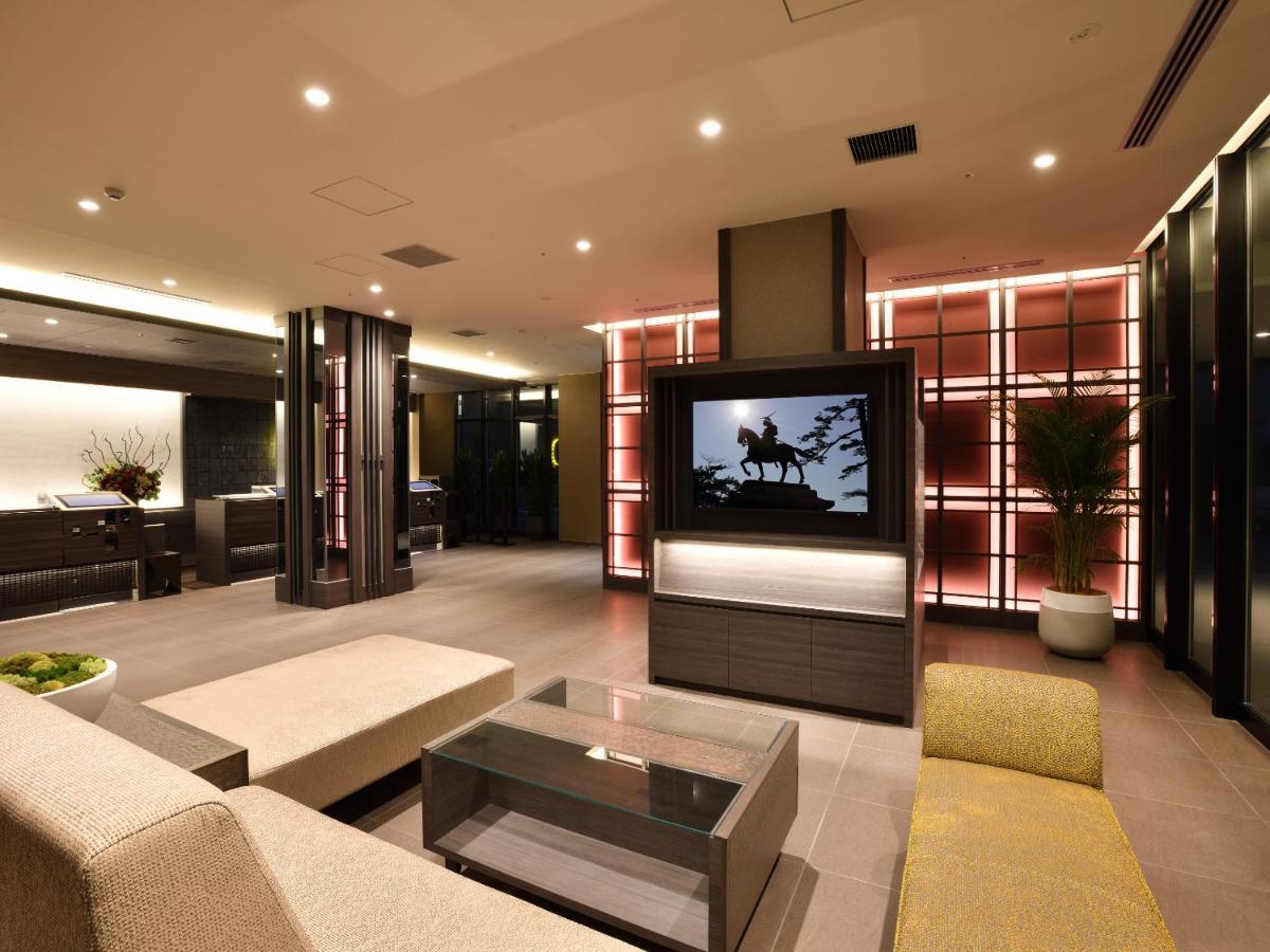 Hotel Keihan Σεντάι Εξωτερικό φωτογραφία
