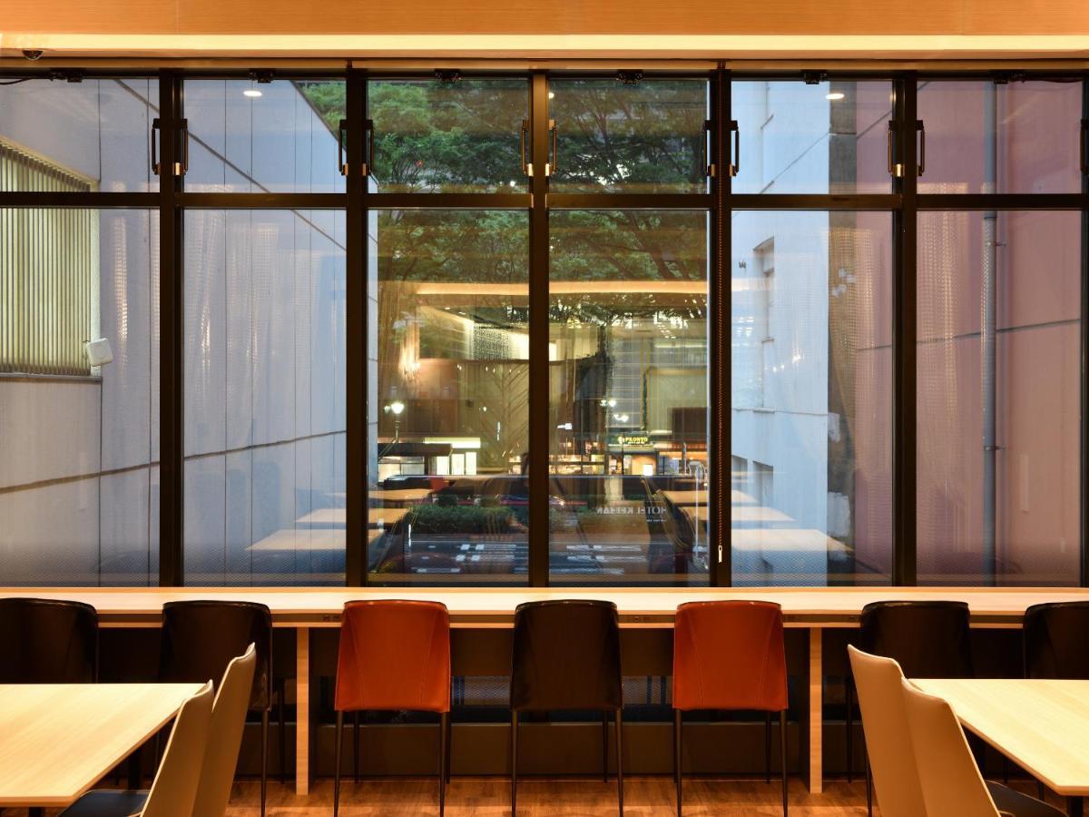Hotel Keihan Σεντάι Εξωτερικό φωτογραφία