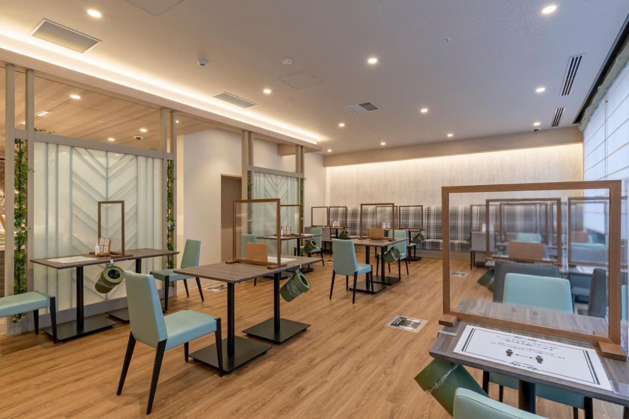 Hotel Keihan Σεντάι Εξωτερικό φωτογραφία