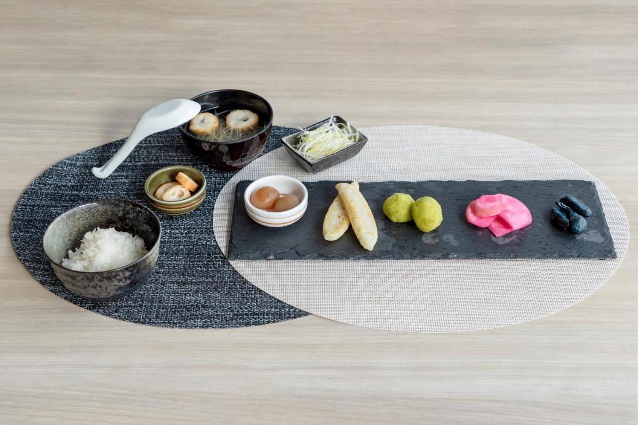 Hotel Keihan Σεντάι Εξωτερικό φωτογραφία